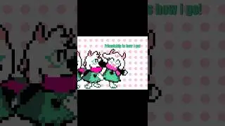#RALSEI || I&rsquo;m In The Thick of It! | #ralseideltarune #deltaruneralsei #deltarune #deltarunechapter3