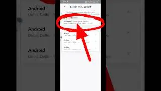 Snapchat I'd Kis Phone Me Login Hai Kaise Pata Kare | Snapchat Account Hack 😱😱 #snapchat​ #shorts