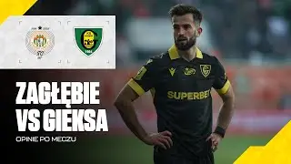 Opinie po meczu Zagłębie Lubin - GKS Katowice 0:2 (30.01.2026)