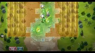 Langrisser Mobile - Savage Labyrinth (Sand) - Challenge Stage #4