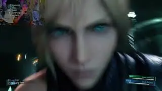 Escape from Midgar 2 - ffviirm
