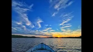Live Stream: Trout Lake, French River
