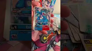 Opening Another Two Beginning Observer Packs! (Digimon) #shorts