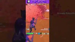 #yamaten8 #fortnite #fortnitezerobuilds
