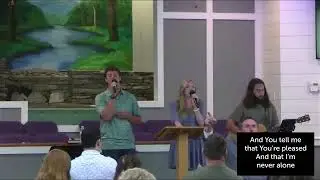 Mark 9 ( Passion of the Father ) with pastor Jonathan Womack
