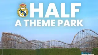 Dubai's Real Madrid World is... Underwhelming