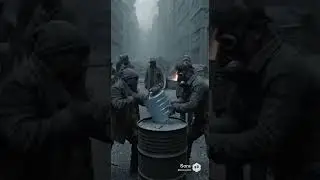 Крах цивілізації/The collapse of civilization #aitrailer #marvel #movie #aishorts #film