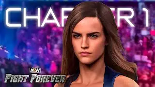 AEW Fight Forever: Road to Elite Chapter 1: 