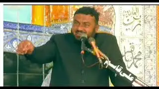 Allma Anees Raza#Masab e Sham e Ghareeba