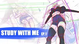 How to Study Art | Perspective and Forms