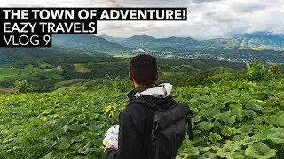 The town of Adventure! - Mae Chaem!