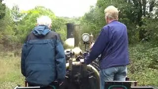 A Ride on the Launceston Steam Railway