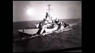 USS EVANS ROOM, MOBILE AL