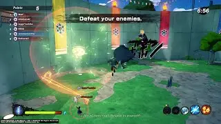 11-1 in The Pits | Naruto Shinobi Strikers