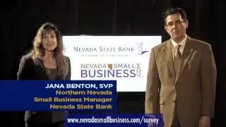 2016 Nevada Small Business Survey Analysis