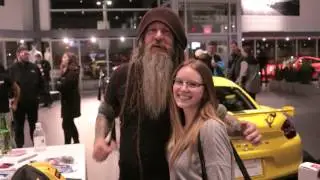 MAGNUS WALKER Meet&Greet PORSCHE OAKVILLE - DIESEL MEDIA