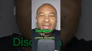 Disciplina es amor propio. #crecimientopersonal #reflexionesdeldia #inspiraci&oacute;n