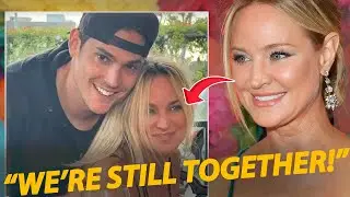 Mark Grossman & Sharon Relation Finally Explained, Breakup is just rumor They're still Together