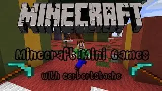 Drink the Milk - FT. failboat103 & TheFearRaiser (Minecraft Mini-Games!)