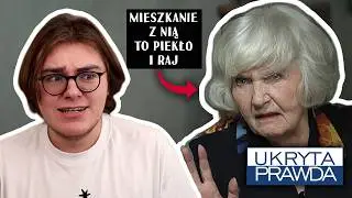 UKRYTA PRAWDA - BABCIA GORSZA OD SZATANA