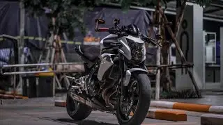 Kawasaki er6n แต่งสวย | er6n Thailand ep.2