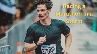 When The Weather Turns On You | The Marathon That Pushed Me to My Limit