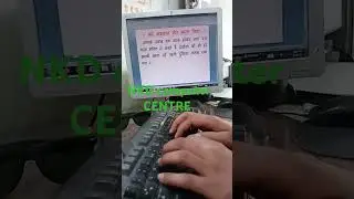 HINDI TYPING BEST SKILLS  2024 / ENGLISH TYPING WITH SONGS MOOD 2024