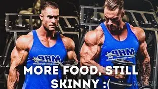 Full Day Of Eating | Full Arm Workout