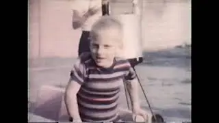 8mm home video archive // 1950's?