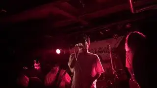 Dawn of the dead - All Found Bright Lights 2019/03/31 @栄RAD
