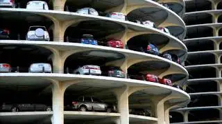 Design Ideas  by Bertrand Goldberg