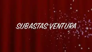 Subastas Ventura: EL FRAUDE