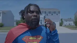 Chachou SUPER-MAN😂