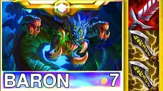I FOUND A GOD TIER BARON BUILD! TFT SET 16