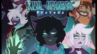 Azure Uprising: Proteus ( Animatic )