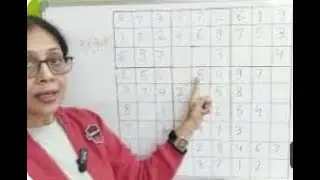 Live Class : Trick to solve Sudoku #1 II सुडोकु गेम कैसे खेला जाता है I सुडोकु करने के फायदे