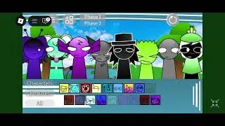 This mod is to good I don't know what to put for a title | sprunki 2008 archive