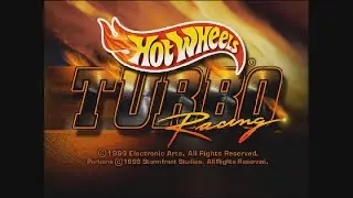 20 Mins Of...Hot Wheels - Turbo Racing Intro (US/N64)
