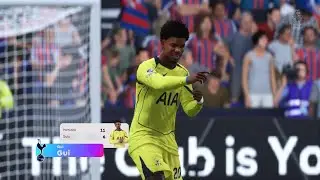 TOTTENHAM IMPARAVEL
