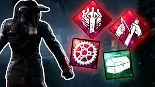 PIG vs SWF GEN RUSHER - Dead by Daylight