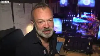Eurovision 2016  Inside Graham Norton's BBC commentary booth   BBC News