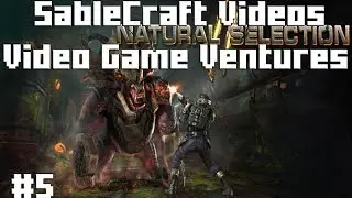 Video Game Ventures - Natural Selection 2