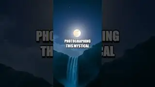 Moonbow: Capturing Nighttime Rainbows