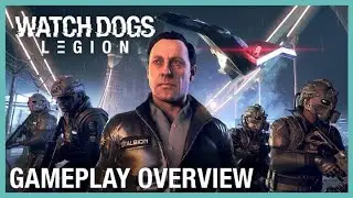 Watch Dogs: Legion - Trailer de Gameplay | Ubisoft