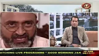 Good Morning J&K | 16/02/2026