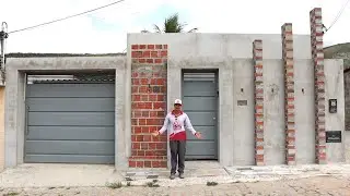 Mostrando tudo que já foi feito e tirando todas as duvidas do projeto.|A FACHADA #16