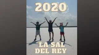 LA SAL DEL REY LAKE EDINBURG TX- Quick Walk Quick Video