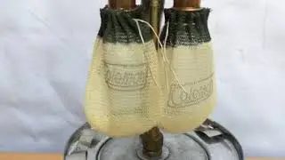 Coleman 288A Lantern Review By D4Camper