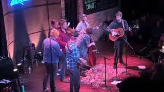 Sam Grisman Project - Went To See The Gypsy (live Minneapolis, mn)