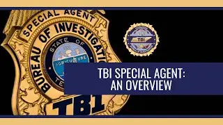 TBIJobs.com - TBI Special Agent/Criminal Investigator - Overview